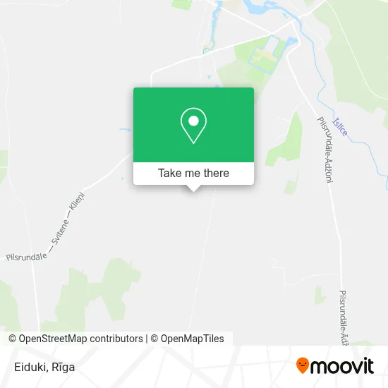 Eiduki map