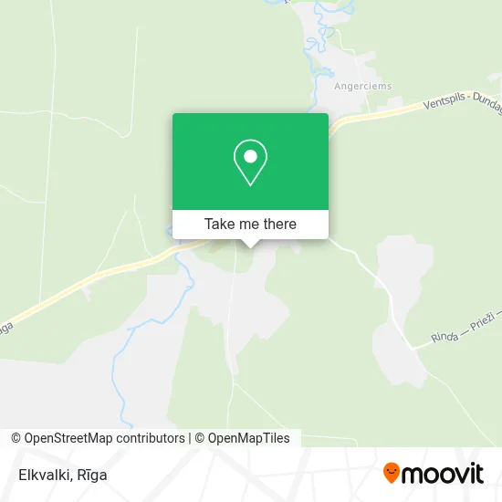 Elkvalki map