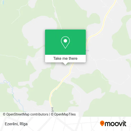 Ezerēni map