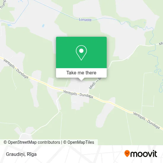Graudiņi map