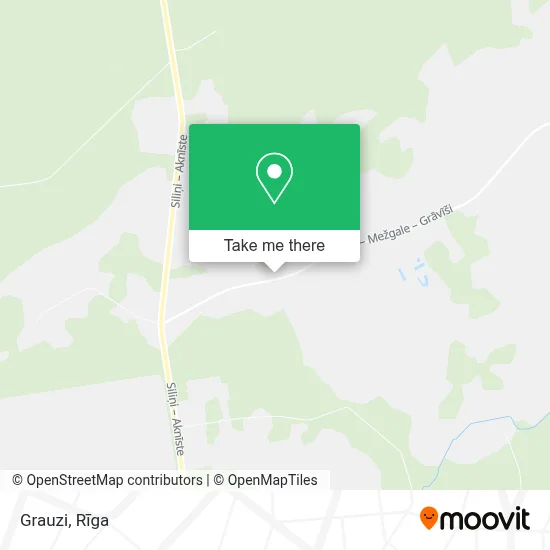Grauzi map