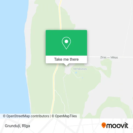 Grunduļi map