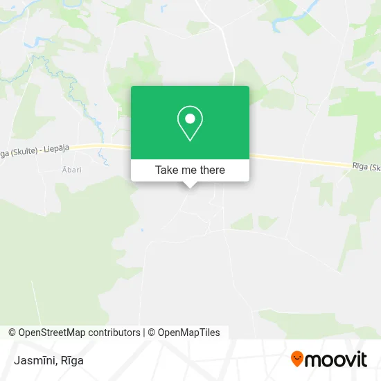 Jasmīni map