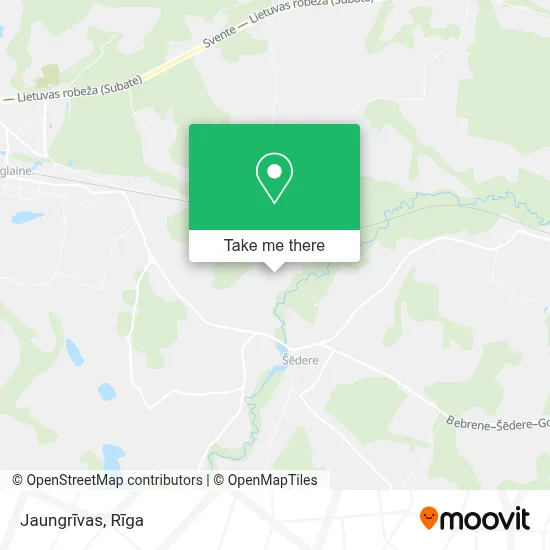 Jaungrīvas map