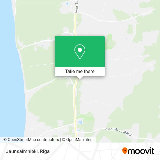 Jaunsaimnieki map
