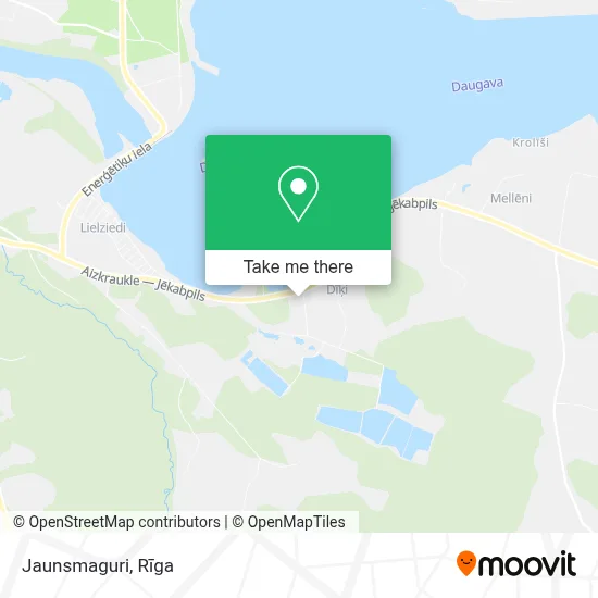 Jaunsmaguri map