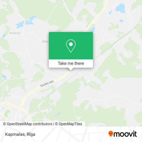 Kapmalas map