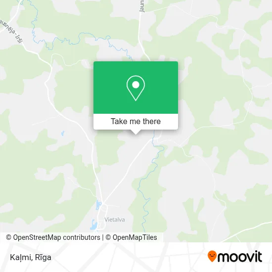 Kaļmi map