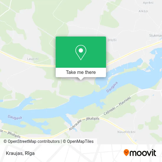 Kraujas map