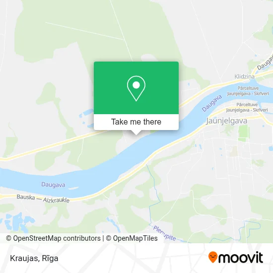 Kraujas map
