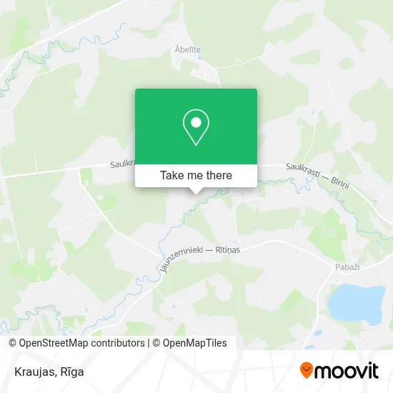 Kraujas map
