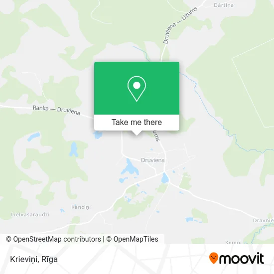 Krieviņi map
