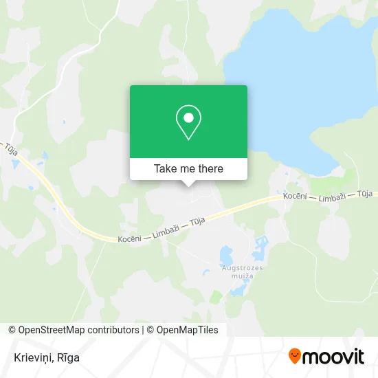 Krieviņi map