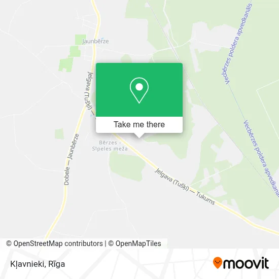 Kļavnieki map