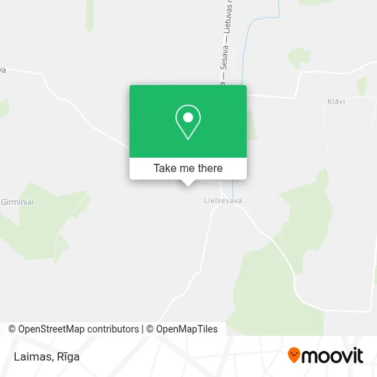 Laimas map