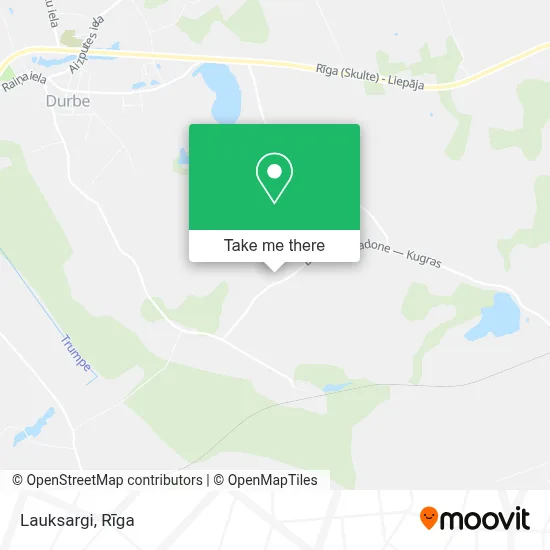 Lauksargi map