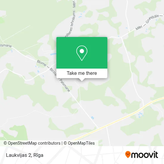 Laukvijas 2 map