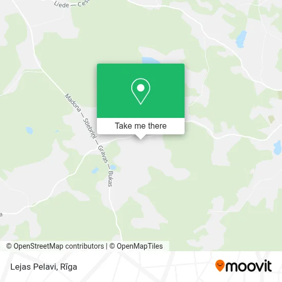 Lejas Pelavi map