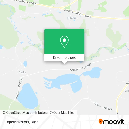 Lejasbrīvnieki map