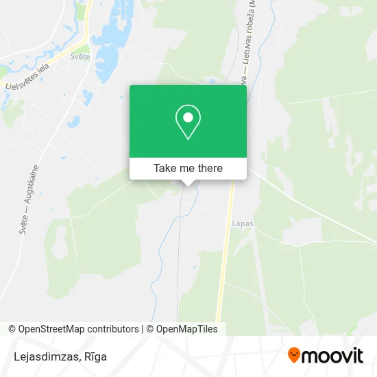 Lejasdimzas map