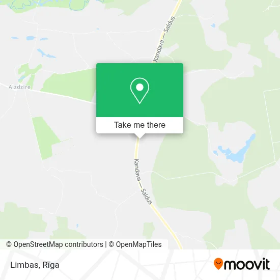 Limbas map