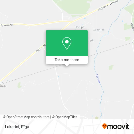 Lukstiņi map