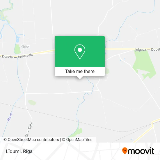 Līdumi map