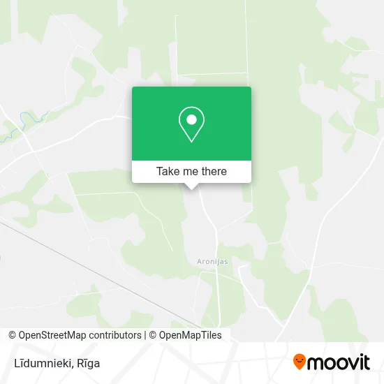 Līdumnieki map