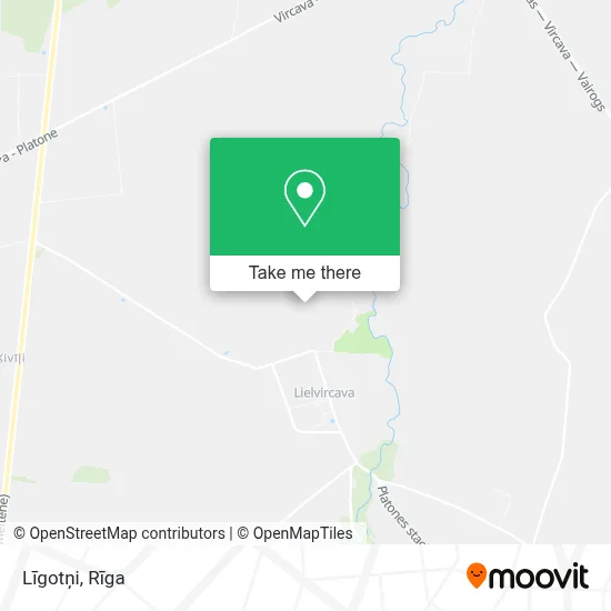 Līgotņi map