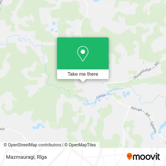 Mazmauragi map