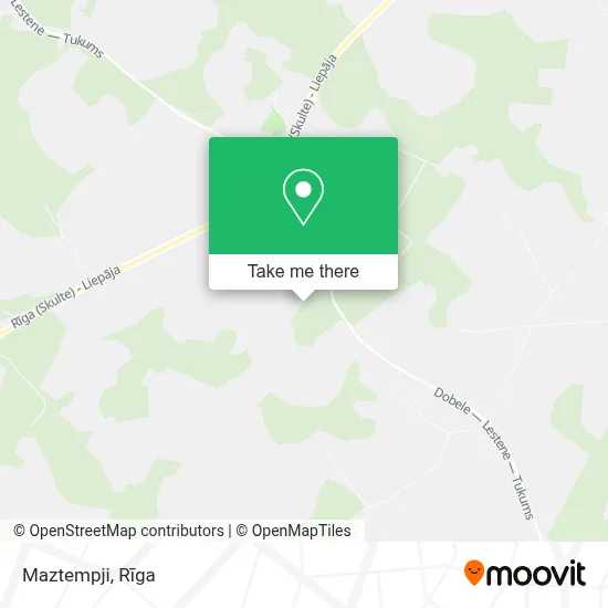 Maztempji map