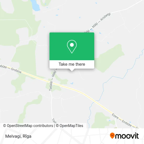 Melvagi map