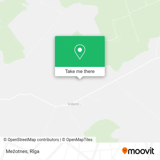 Mežotnes map