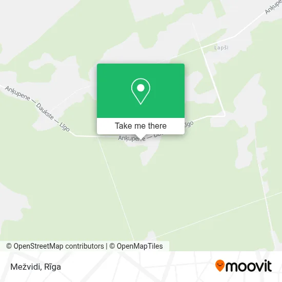 Mežvidi map