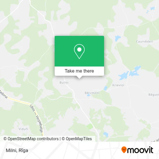 Milni map