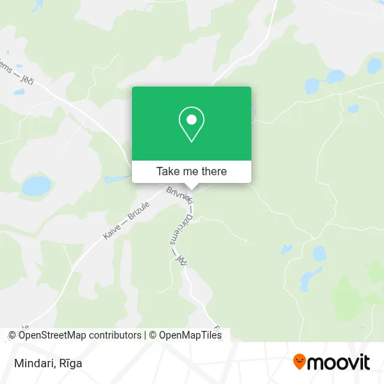 Mindari map