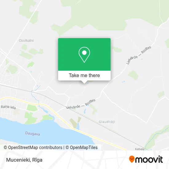 Mucenieki map