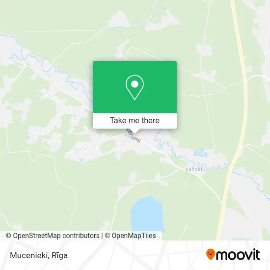 Mucenieki map