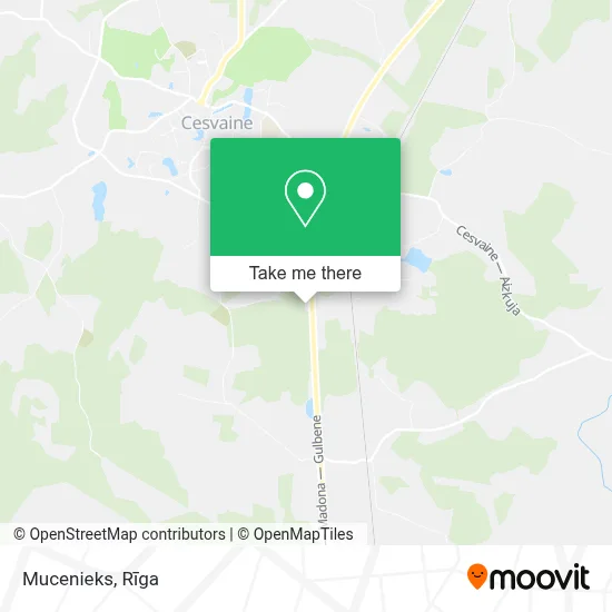 Mucenieks map