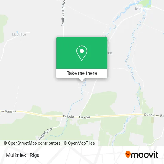 Muižnieki map