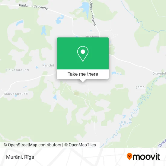 Murāni map