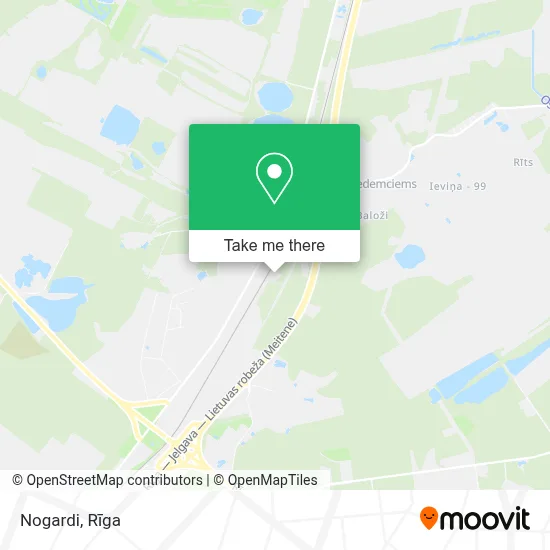 Nogardi map