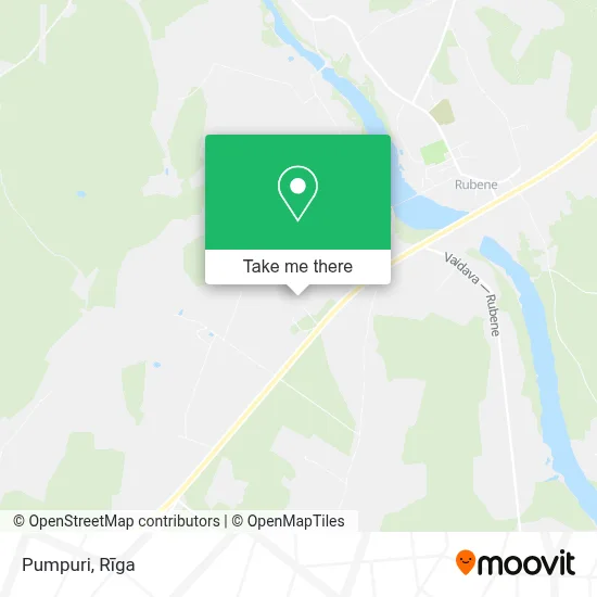 Pumpuri map
