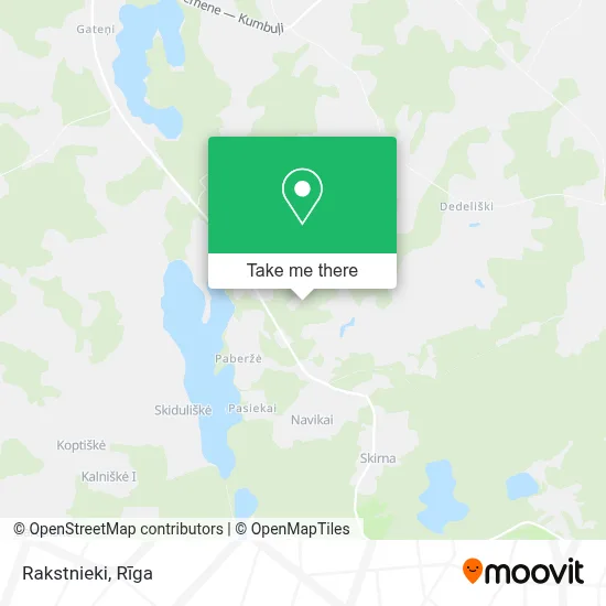 Rakstnieki map