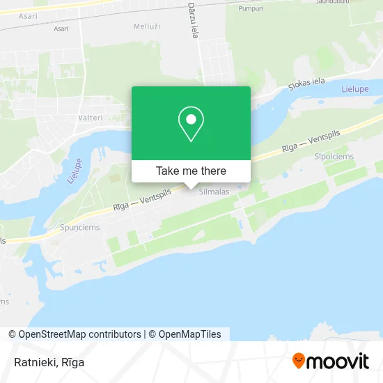 Ratnieki map