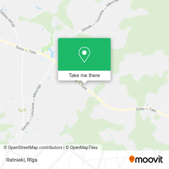 Ratnieki map