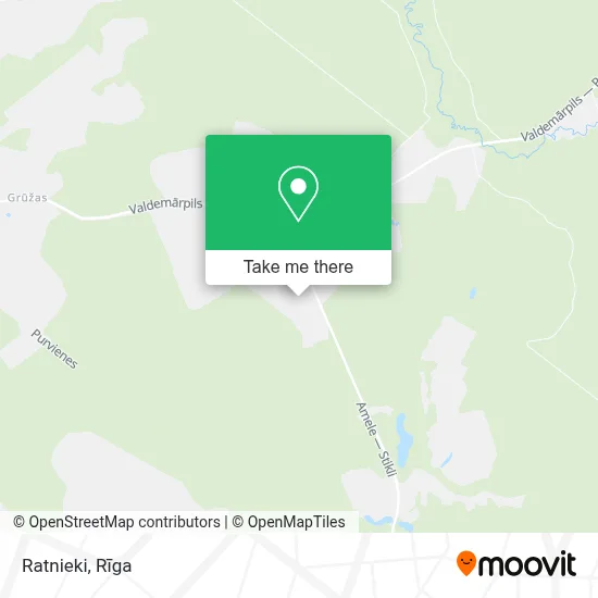 Ratnieki map