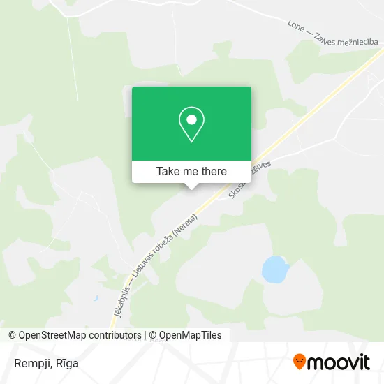 Rempji map