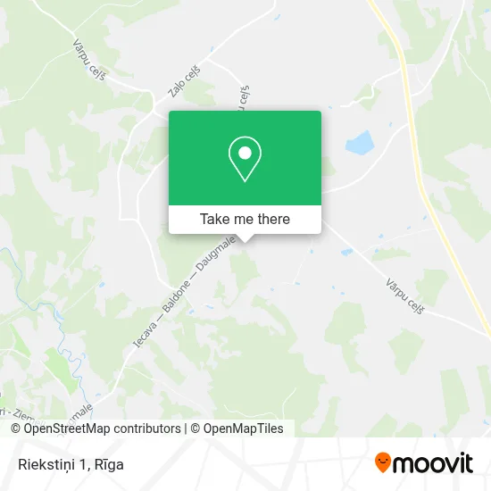 Riekstiņi 1 map