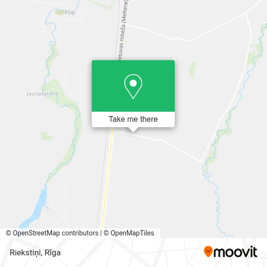 Riekstiņi map